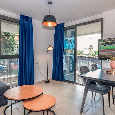 Yalarent Migdalor Boutique Apartments With Sea Views Tiberias Exterior photo