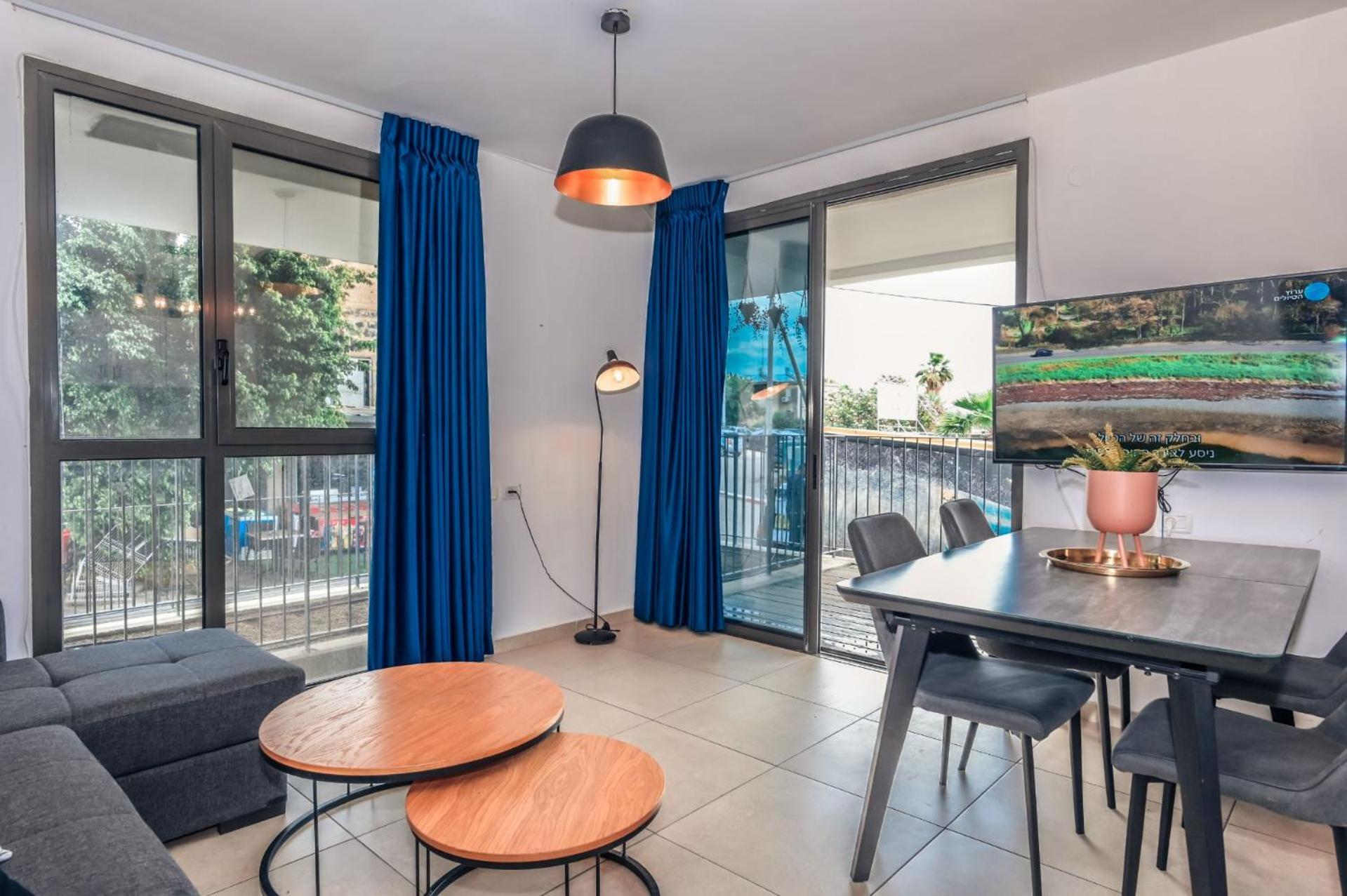 Yalarent Migdalor Boutique Apartments With Sea Views Tiberias Exterior photo