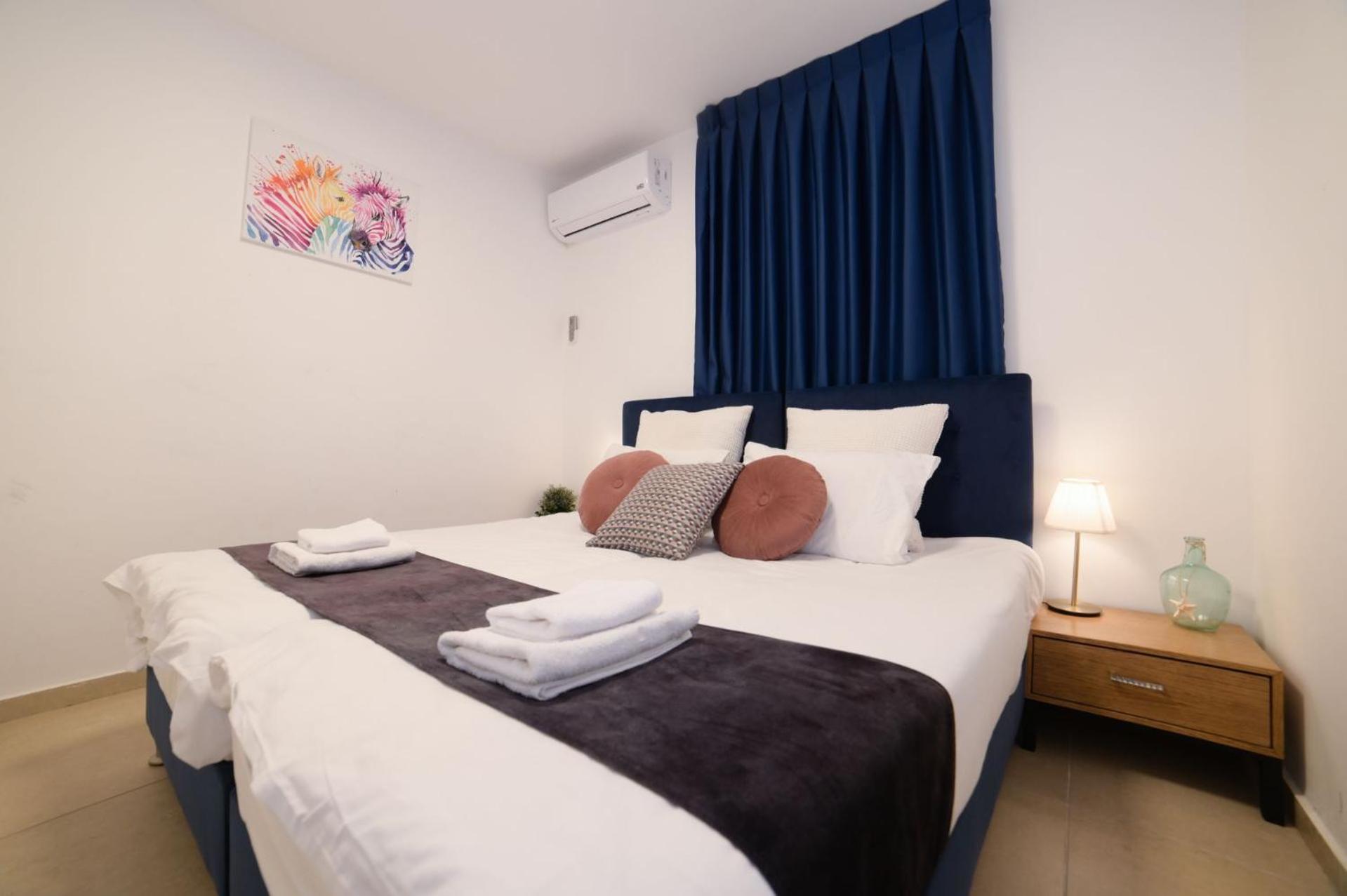 Yalarent Migdalor Boutique Apartments With Sea Views Tiberias Exterior photo