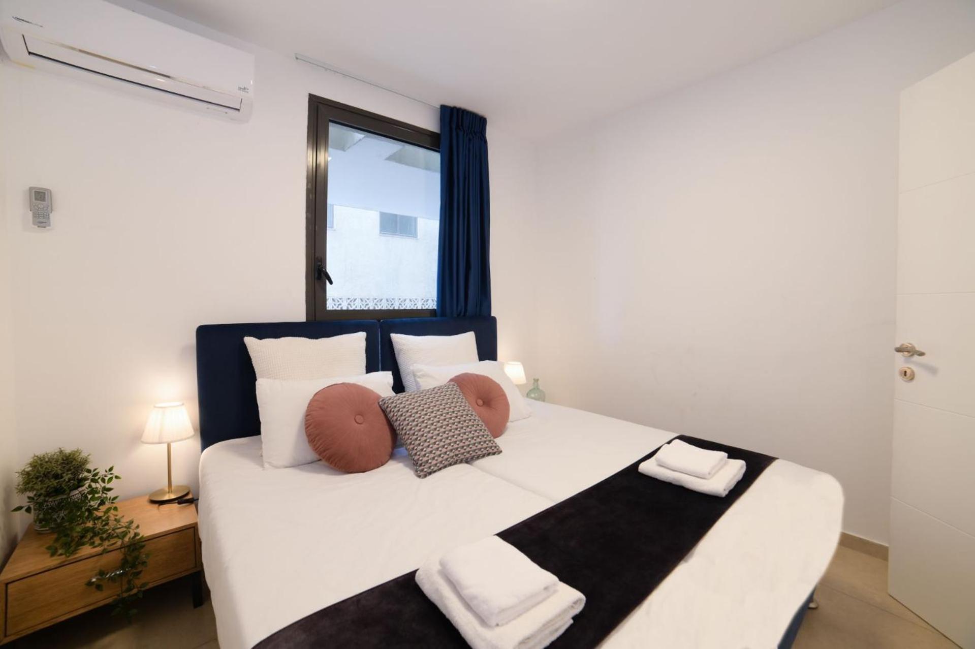 Yalarent Migdalor Boutique Apartments With Sea Views Tiberias Exterior photo